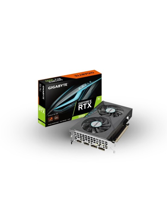  الصفحة الرئيسية - Bundle MB GIGABYTE AMD B650 AORUS ELITE (rev. 1.0) DDR5 - VGA GIGABYTE GeForce RTX 3050 EAGLE OC 6G GDDR6