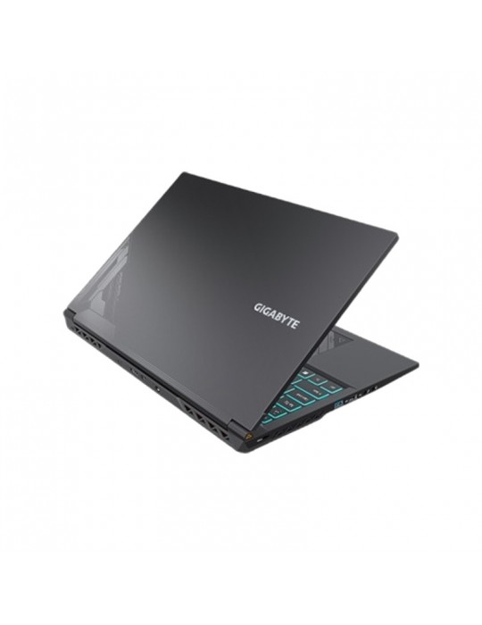  Laptop - Gigabyte G5 KF5-H3EE354KD- Intel Core i7-13620H -16GB DDR5 - SSD1TB NVME - RTX 4060 8GB-15.6 Inch IPS -144Hz -Iron Gra