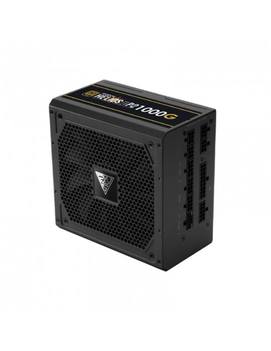  الصفحة الرئيسية - GAMDIAS HELIOS P2-1000G 80% Plus Gold ATX 3.0 Fully Modular PSU