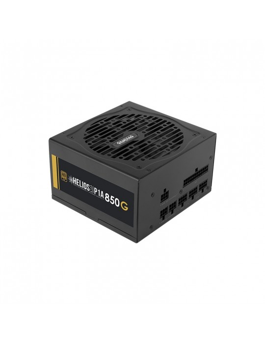  Power Supply - GAMDIAS HELIOS P1A-850G 80% Plus Gold Fully Modular PSU