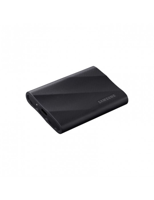  الصفحة الرئيسية - SSD Samsung Portable T9 USB 3.2 Gen 2*2 4TB - Black