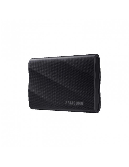  الصفحة الرئيسية - SSD Samsung Portable T9 USB 3.2 Gen 2*2 4TB - Black