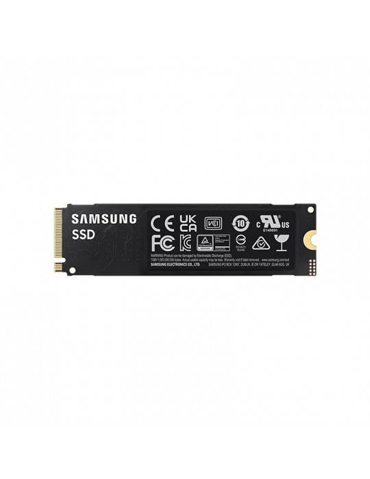  الصفحة الرئيسية - SSD SAMSUNG 990 EVO PCIe® 4.0 NVMe™ 1TB