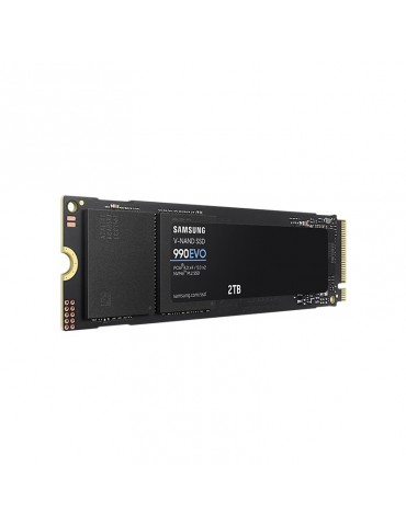 SSD SAMSUNG 990 EVO PCIe® 4.0 NVMe™ 2TB