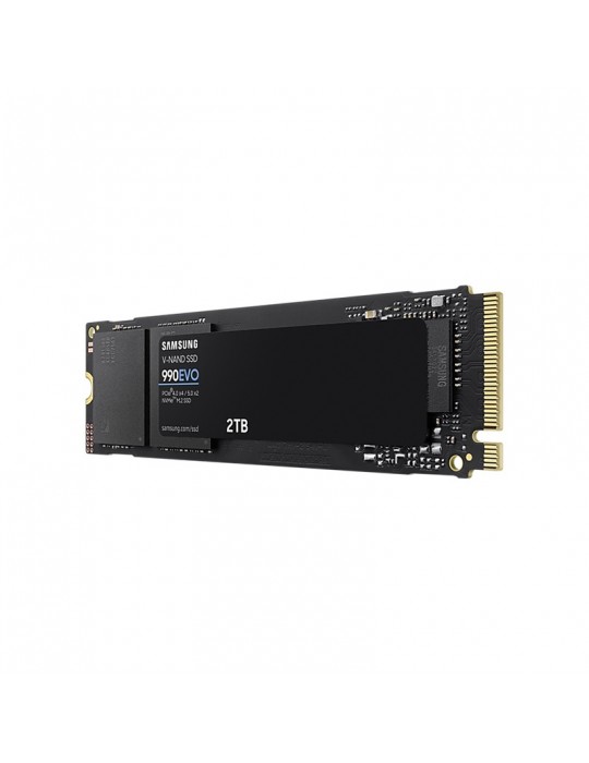  Storage - SSD SAMSUNG 990 EVO PCIe® 4.0 NVMe™ 2TB