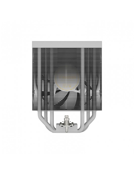  Home - GAMDIAS BOREAS M2-51D White CPU Air Cooler