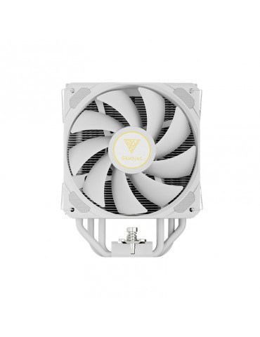 GAMDIAS BOREAS M2-51D White CPU Air Cooler