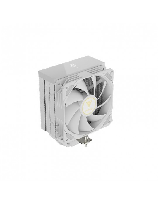  Home - GAMDIAS BOREAS M2-51D White CPU Air Cooler