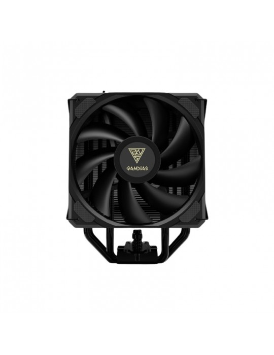  Coolers & Fans - GAMDIAS BOREAS E2-410 CPU Air Cooler