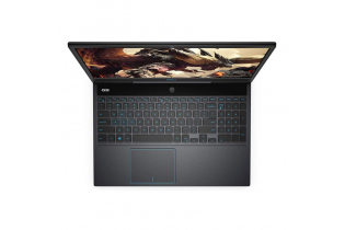  Laptop - Dell Inspiron G5-N 5590-Core i7-9750H-16GB-1TB-SSD 256GB-GTX1650-4GB-15.6 FHD-Dos-Black