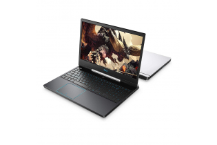  Laptop - Dell Inspiron G 5-N 5590 i7-9750H-16GB-1TB-256GB SSD-GTX1660Ti-6GB-15.6 FHD-Win10-Black