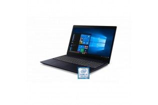  كمبيوتر محمول - Lenovo IdeaPad L340 i3-8145U-4GB-1TB-Nvidia MX110-2GB-15.6"FHD-Dos-Abyss Blue