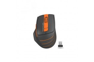  Mouse - Mouse A4tech Fstyler FG30S Orange