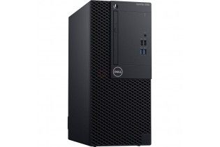  Desktop - Dell Optiplex 3060 i5-8500-4GB-1TB-UHD-DOS-BLACK-1Year Warranty