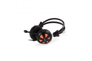  Headphones - Headset A4Tech HS-28i Orange