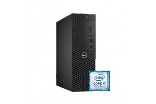  كمبيوتر مكتبى - Dell Optiplex 7050-i7-7700-4GB-1TB-Intel Graphics-DOS-3 years warranty
