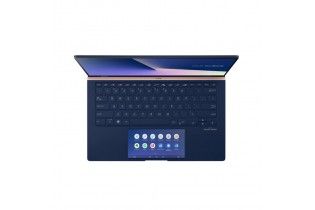  كمبيوتر محمول - ASUS ZenBook 14 UX434FLC-coreI7-10510U-16GB-1TB SSD-MX 250 2GB-Win 10