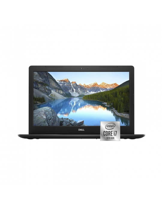  Laptop - Dell Inspiron 3593-core i7-1065G7-8GB DDR4-1TB HDD-nvidia MX230-4GB-15.6 FHD-DOS-Silver