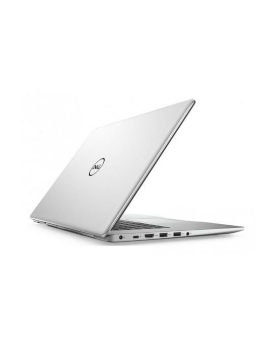  Laptop - Dell Inspiron 5583 Intel Core i7-8565U-16GB RAM DDR4-2TB HDD 256 SSD-DVD-MX130 4GB-Silver