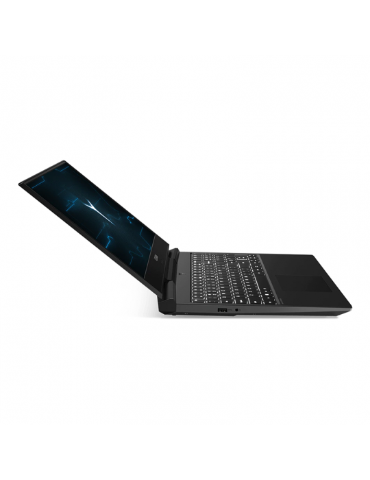  Laptop - Lenovo Y545 i7-9750H-16GB-1TB-512SSD-GTX1660-6GB-15.6 FHD-Windows10-Black