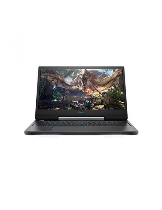  Laptop - Dell Inspiron G5-N 5590 i7-9750H-16GB-1TB-SSD 512GB-RTX2070Ti-8GB-15.6 FHD-DOS-Black