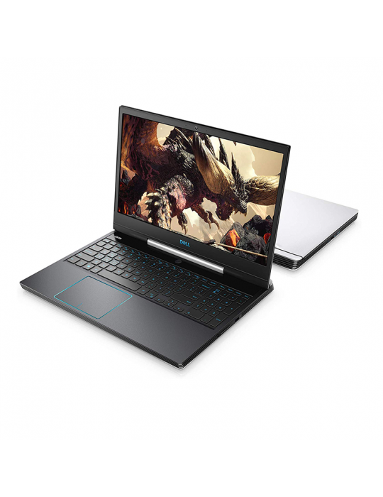  Laptop - Dell Inspiron G5-N 5590-Core i7-9750H-16GB-1TB-SSD 256GB-GTX1650-4GB-15.6 FHD-WIN 10-Black