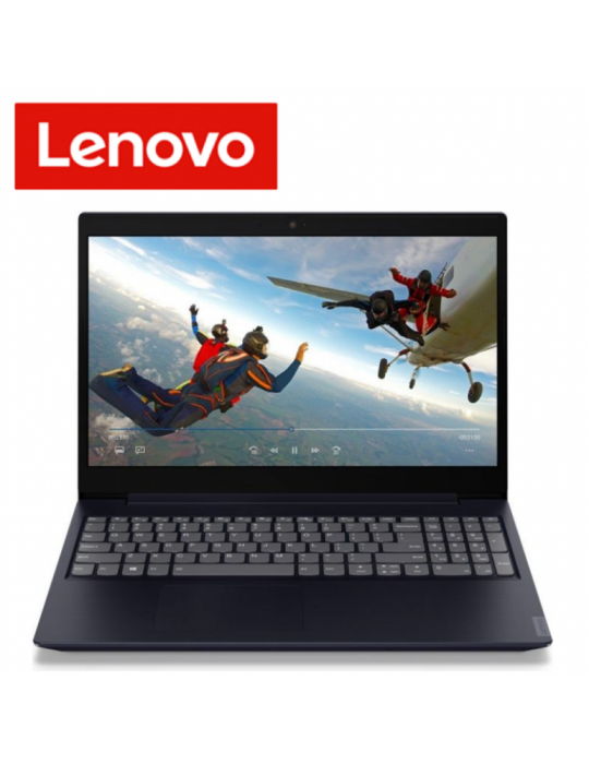 Laptop - Lenovo Ideapad L 340 i7-8565U-8GB RAM-1TB HDD-VGA Nvidia MX130-2GB-15.6 FHD-DOS-ABYSS Blue