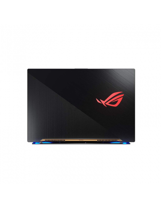  Laptop - ASUS ROG-Zephyrus-S- core I7-9750H-BGA-32GB DDR4-1TB PCIE G3X4 SSD-NVIDIA GEFORCE 2080Q GDDR5 8GB