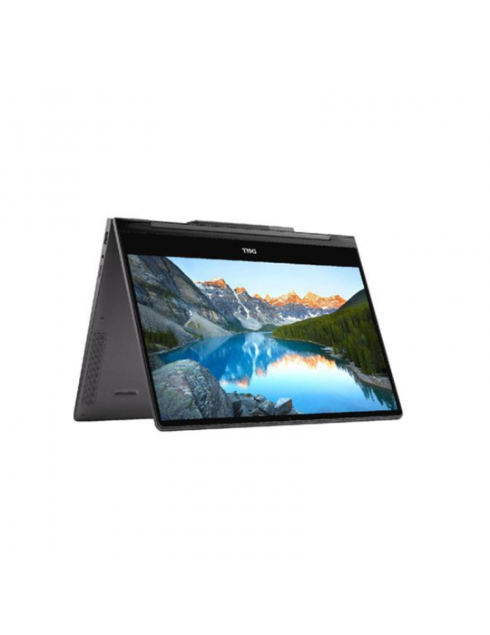  Laptop - Dell Inspiron 7391 Intel Core i7-10510U-16GB RAM-512GB SSD-VGA Intel UHD 620 -13" FHD Touch-Win10-Black