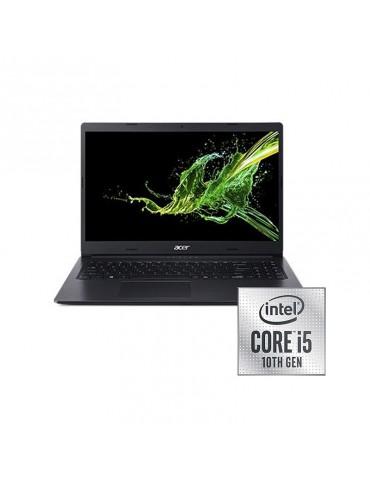 Acer Aspire A315-55G-51S3-Core™ i5-10210-8GB DDR4-1TB HDD-265GB SSD-NVIDIA® GeForce® MX230 2GB-15.6"FHD-Win 10