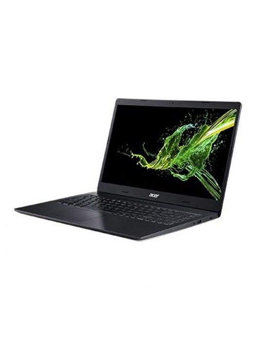  كمبيوتر محمول - Acer Aspire A315-55G-51S3-Core™ i5-10210-8GB DDR4-1TB HDD-265GB SSD-NVIDIA® GeForce® MX230 2GB-15.6"FHD-Win 10