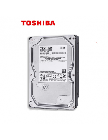 H.D 500 Toshiba SATA