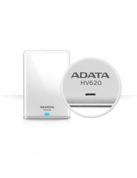  هارد ديسك - External HDD Adata HV620 2TB Gray