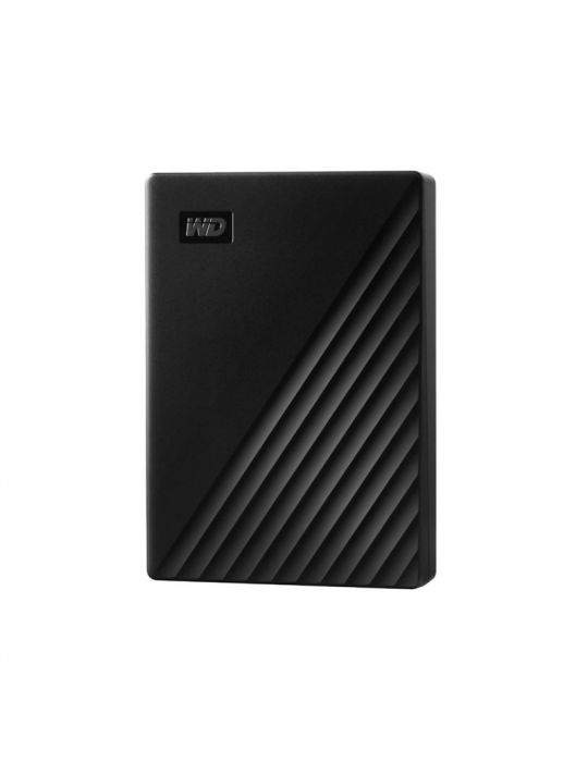 HDD - HDD External WD 1T.B Passport USB3-Black