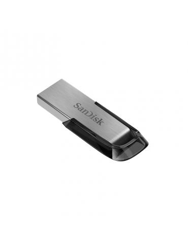 Flash Memory 128GB SanDisk Ultra Flair-USB3-Black