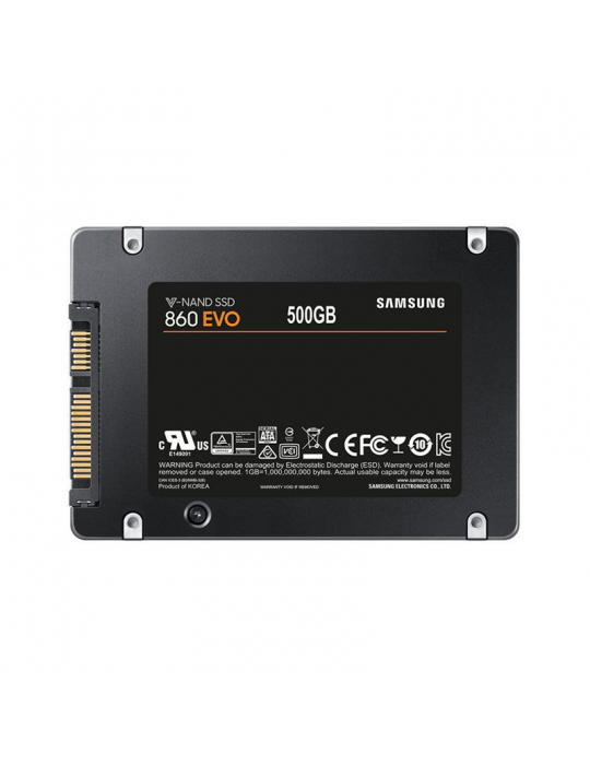  هارد ديسك - SSD HDD EVO 860 Samsung 500GB