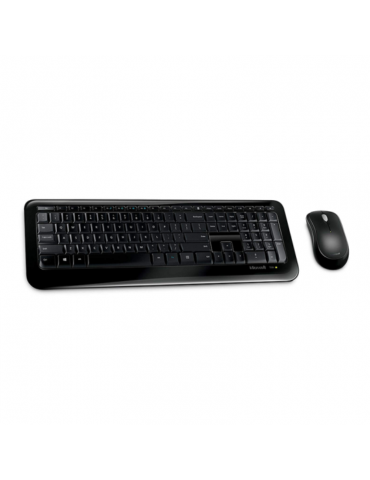  لوحات مفاتيح مع الماوس - KB+Mouse Microsoft Wireless 850