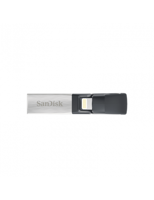  فلاش ميمورى - Flash Memory 128GB SanDisk iXpand (iPhone)