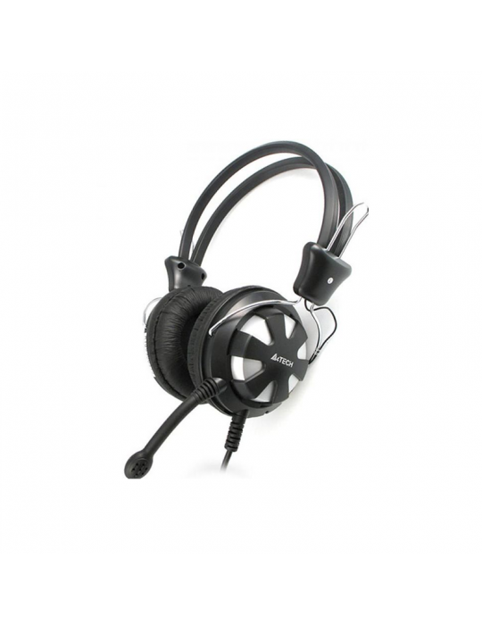  Headphones - Headset A4Tech HS-28 Silver 2