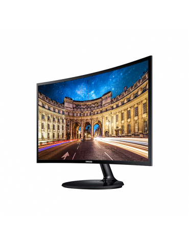 Samsung CF390 24 Inch Curved LED Monitor