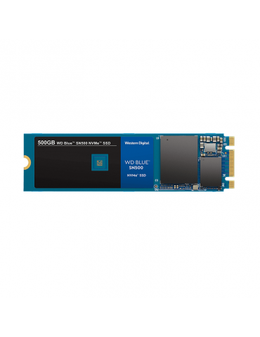 Western Digital Blue 250GB SSD HDD M.2