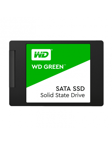 Western Digital Green 120GB SSD HDD 2.5 SATA