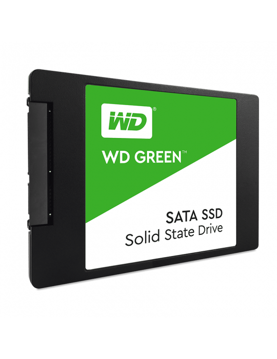  هارد ديسك - Western Digital Green 120GB SSD HDD 2.5 SATA
