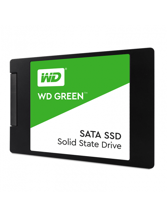  Hard Drive - Western Digital Green 120GB SSD HDD 2.5 SATA
