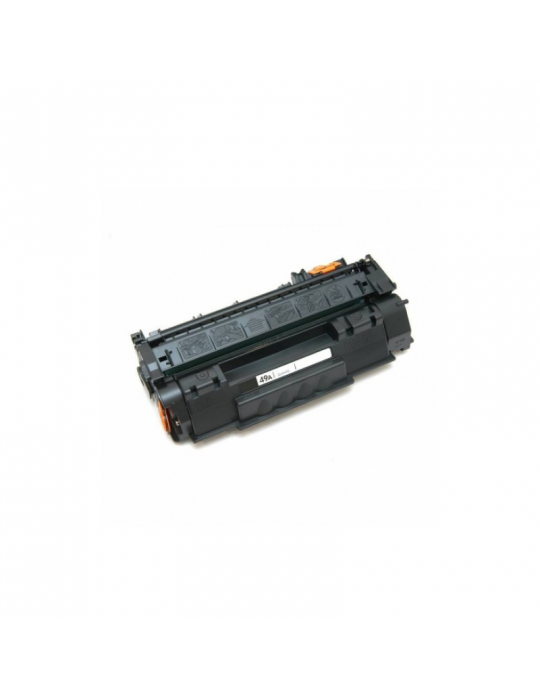  أحبار - HP 49A Black LaserJet Toner Cartridge