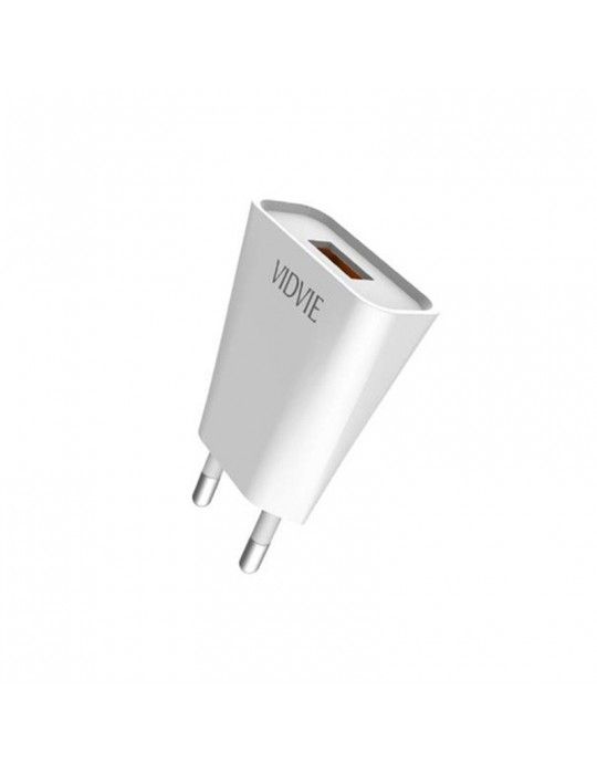  Mobile Accessories - Vidvie Wall Charger with Micro Cable PLE209