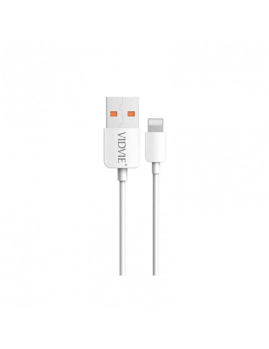  Mobile Accessories - Vidvie Data & Charging Cable iphone CB412i