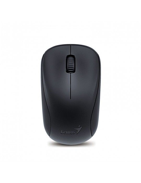  Mouse - Mouse Genius Wirelees NX-7000 BlueEye Black