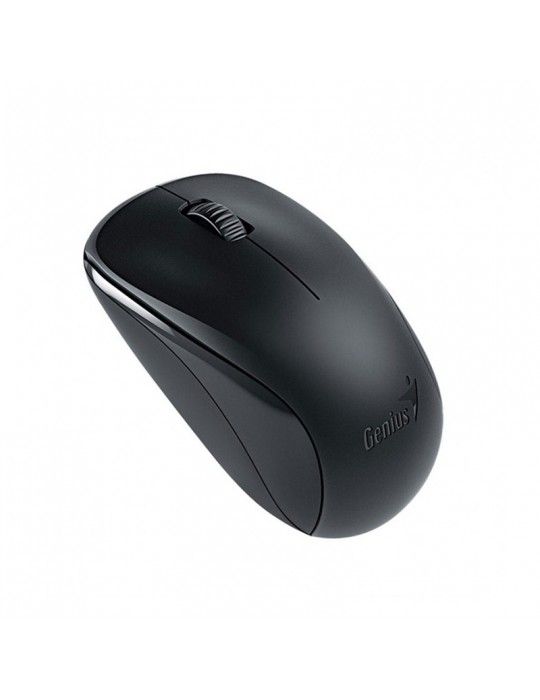  Mouse - Mouse Genius Wirelees NX-7000 BlueEye Black