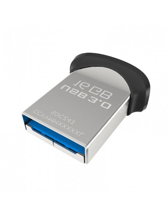  فلاش ميمورى - Flash Memory 16GB SanDisk-Ultra FIT-USB3